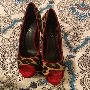 Boutique9 shoes sales are final no refund